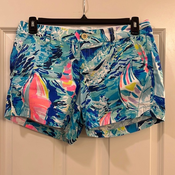 Lilly Pulitzer Pants - Lilly Pulitzer ladies shorts
